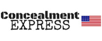 Concealment Express brand logo for reviews of online shopping for Firearms products