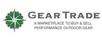 GearTrade brand logo for reviews of online shopping for Sport & Outdoor products