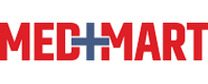 Med Mart brand logo for reviews of online shopping for Personal care products