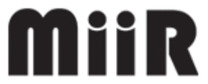 MiiR brand logo for reviews of online shopping for Home and Garden products