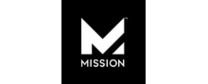 MISSION brand logo for reviews of online shopping for Sport & Outdoor products