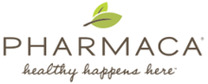 Pharmaca brand logo for reviews of online shopping for Fit(ness) products