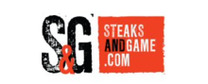 Steaks And Game brand logo for reviews of food and drink products