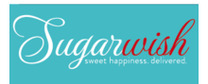 Sugarwish brand logo for reviews of online shopping for Office, Hobby & Party Supplies products