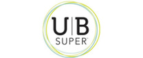 UB Super brand logo for reviews of diet & health products