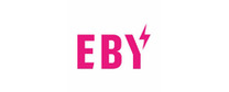 EBY brand logo for reviews of online shopping for Fashion products