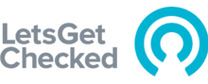 LetsGetChecked brand logo for reviews of Personal care