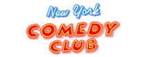 New York Comedy Club brand logo for reviews of travel and holiday experiences