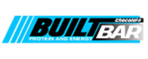 Built Bar brand logo for reviews of diet & health products