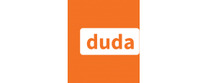 Duda brand logo for reviews of mobile phones and telecom products or services