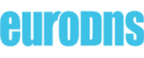 EuroDNS brand logo for reviews of Software Solutions