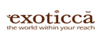 Exoticca brand logo for reviews of travel and holiday experiences