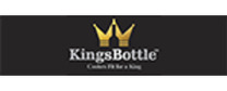 KingsBottle brand logo for reviews of online shopping for Electronics products