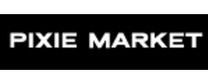 Pixie Market brand logo for reviews of online shopping for Fashion products