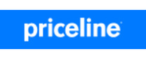 Priceline.com brand logo for reviews of travel and holiday experiences