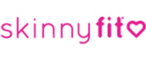 SkinnyFit brand logo for reviews of diet & health products
