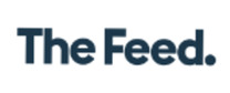 The Feed brand logo for reviews of diet & health products