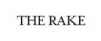 The Rake brand logo for reviews of online shopping for Fashion products