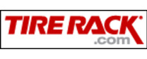 Tirerack brand logo for reviews of car rental and other services