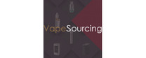 VapeSourcing brand logo for reviews of E-smoking