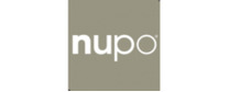 Nupo brand logo for reviews of diet & health products