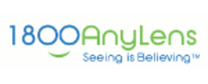 1800AnyLens Contacts brand logo for reviews of online shopping products