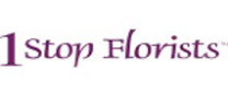 1stopflorists brand logo for reviews of online shopping for Gift shops products