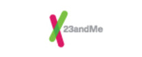 23andMe brand logo for reviews 