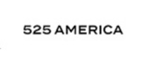 525 America brand logo for reviews of online shopping for Fashion products