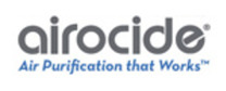 Airocide brand logo for reviews of online shopping for Home and Garden products