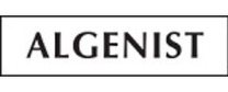 Algenist brand logo for reviews of online shopping products