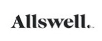 Allswell brand logo for reviews of online shopping for Home and Garden products