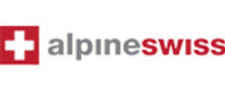 Alpine Swiss brand logo for reviews of online shopping for Fashion products