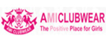 Amiclubwear brand logo for reviews of online shopping for Fashion products