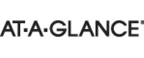 AT-A-GLANCE brand logo for reviews of online shopping for Electronics products