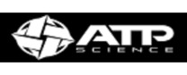 ATP Science brand logo for reviews of diet & health products
