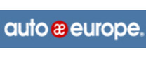 Auto Europe Car Rentals brand logo for reviews of car rental and other services