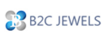 B2C Jewels brand logo for reviews of online shopping products