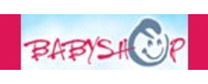 Babyshop.de brand logo for reviews of online shopping for Children & Baby products