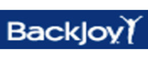 BackJoy brand logo for reviews 