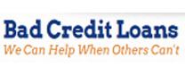 BadCreditLoans brand logo for reviews of financial products and services