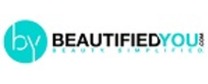 BeautifiedYou.com brand logo for reviews of online shopping for Personal care products