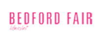 Bedford Fair brand logo for reviews of online shopping for Fashion products