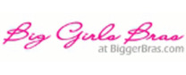 BiggerBras.com brand logo for reviews of online shopping products