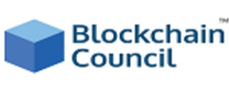 Blockchain Council brand logo for reviews of financial products and services