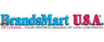 BrandsMart USA brand logo for reviews of online shopping for Home and Garden products