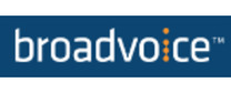 Broadvoice brand logo for reviews of mobile phones and telecom products or services