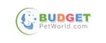 BudgetPetWorld brand logo for reviews of online shopping for Pet Shop products