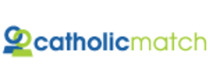 CatholicMatch.com brand logo for reviews of dating websites and services