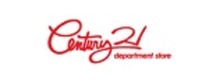 Century 21 Department Stores brand logo for reviews of online shopping products